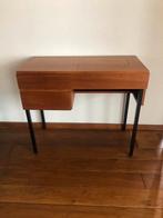 Vintage Jaren 60 Bureau/Kaptafel - Prima Staat!, Ophalen of Verzenden, Zo goed als nieuw, Bureau