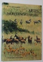 ARTIS DIEREN-ENCYCLOPEDIE - ZOOGDIEREN - Werken-112064/5/66, Boeken, Dieren en Huisdieren, Gelezen, Ophalen of Verzenden