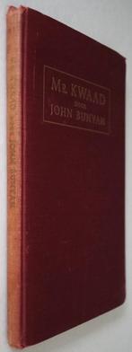 Het leven en sterven van Mr. Kwaad, Boeken, Gelezen, Christendom | Protestants, Ophalen of Verzenden, John Bunyan
