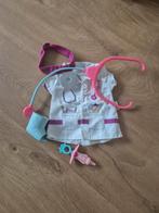 Babyborn doktersset, Ophalen of Verzenden, Zo goed als nieuw, Babypop