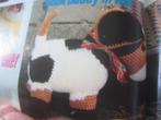 haaken amigurumi patroonen  Jack Russel, Ophalen of Verzenden, Zo goed als nieuw
