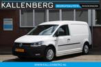 Volkswagen Caddy 2.0 TDI L2H1 Maxi Trendline / Bluetooth / A, Stof, Gebruikt, Volkswagen, Wit