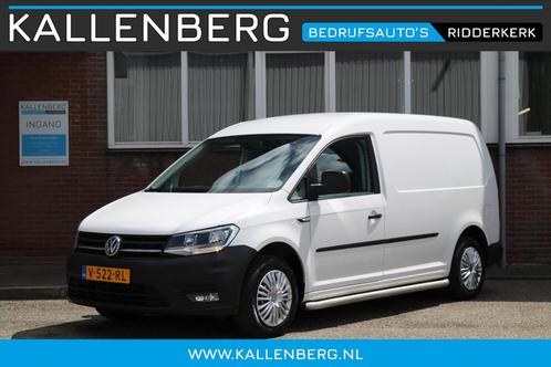 Volkswagen Caddy 2.0 TDI L2H1 Maxi Trendline / Bluetooth / A, Auto's, Bestelauto's, Bedrijf, Te koop, ABS, Airbags, Airconditioning