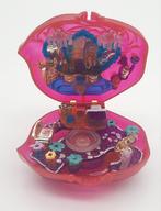 Vintage Polly Pocket Sweet Roses Bluebird BBT 1996, Ophalen of Verzenden, Gebruikt