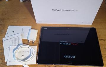Huawei MediaPad M3 Lite 10" 32 GB 4G grijs beschikbaar voor biedingen