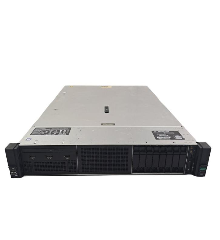 HPE DL380 Gen10 8SFF, 2x Xeon Gold 6148 20C 2.4GHz, 256GB (1, Computers en Software, Servers, Gebruikt, 2 tot 3 Ghz, 256 GB, Ophalen of Verzenden