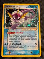 Vaporeon Gold Star - Power Keepers 102/108 (PO), Hobby en Vrije tijd, Verzamelkaartspellen | Pokémon, Ophalen of Verzenden, Zo goed als nieuw