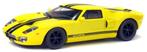 FORD GT40 geel, Hobby en Vrije tijd, Modelauto's | 1:43, Ophalen of Verzenden, Nieuw, Auto, Solido
