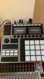Native Instrument Maschine+, Muziek en Instrumenten, Ophalen of Verzenden, Zo goed als nieuw