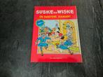 Suske en Wiske nr.121.De duistere diamant, Boeken, Stripboeken, Willy Vandersteen, Eén stripboek, Ophalen of Verzenden, Zo goed als nieuw