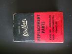 Walben replacement parts, Ophalen of Verzenden, Gebruikt