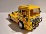 Siku 2580 MAN F90 racetruck vrachtauto modelauto, Ophalen of Verzenden, Zo goed als nieuw, Bus of Vrachtwagen, SIKU