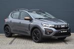 Dacia Sandero Stepway 1.1 TCe Extreme 110PK | Navigatie | Ac, Auto's, Dacia, 12 maanden, Stof, Euro 6, Electronic Stability Program (ESP)