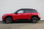 MINI Aceman E / John Cooper Works / Pakket M / 19" JCW Spoke, Leder en Stof, Nieuw, SUV of Terreinwagen, Rood