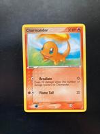 Pokemon kaart Charmander, Ophalen of Verzenden, Zo goed als nieuw