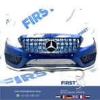 W205 BUMPER AMG COMPLEET C43 VOORBUMPER A2058850925 + GT GRI