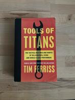 Tools of Titans - Tim Ferriss, Tim ferriss, Overige onderwerpen, Ophalen, Gelezen
