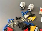 Lego P15 - Partij vliegtuig en helicopter onderdelen, Ophalen of Verzenden, Gebruikt, Losse stenen, Lego