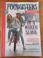 Foodsisters, Ophalen of Verzenden, Zo goed als nieuw, Dieet en Voeding