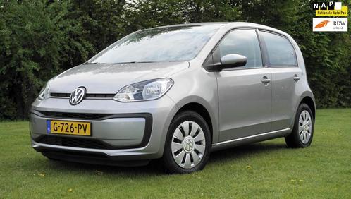 Volkswagen Up! 1.0 BMT move up! 5 drs Airco blue tooth, Auto's, Volkswagen, Bedrijf, Te koop, up!, ABS, Airbags, Airconditioning