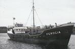 Scheepvaart - FEROCIA, Verzenden, Nieuw, Kaart, Foto of Prent