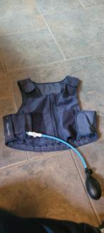 Squease Drukvest - Maat XS, Ophalen, Blauw, Squease, Maat 34 (XS) of kleiner