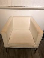 Fauteuil wit, Ophalen, Gebruikt, Eenpersoons, Minder dan 150 cm