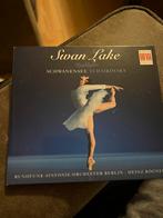 Tsjaikovski - Zwanenmeer Highlights - CD, Ophalen of Verzenden, Romantiek, Zo goed als nieuw, Orkest of Ballet