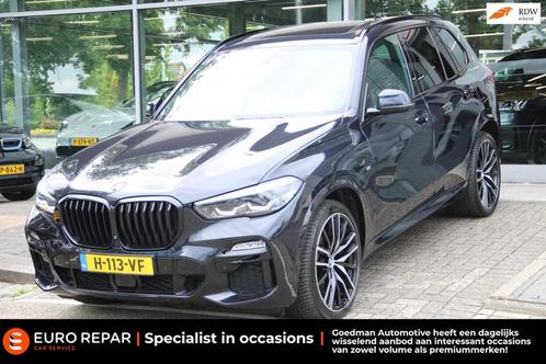 BMW X5 XDrive30d High Executive EXPORT PRICE EX BPM!, Auto's, BMW, Bedrijf, Te koop, X5, 360° camera, 4x4, ABS, Achteruitrijcamera