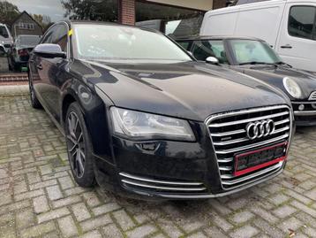 te koop in onderdelen A8 (D4) Sedan 2009 / 2018 beschikbaar voor biedingen
