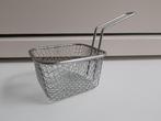 klein frituurmandje, Ophalen of Verzenden, Zo goed als nieuw