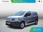Peugeot Partner L1 100 Pk. | BETIMMERING | CAMERA + SENSOREN, Voorwielaandrijving, 1350 kg, Stof, Gebruikt