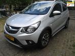 Opel KARL 1.0 Rocks Online Edition//2E EIGENAARS AUTO//KM OR, Auto's, Opel, Voorwielaandrijving, 839 kg, Gebruikt, Euro 6