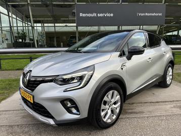 Renault Captur 1.0 TCe 100 Intens / Apple Carplay-Android Au beschikbaar voor biedingen