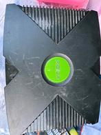 Xbox Classic, Ophalen of Verzenden, Zo goed als nieuw, Zonder controller