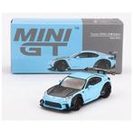 Toyota GR86 van Mini GT 1/64 nr. 873, Ophalen of Verzenden, Nieuw, Auto