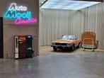 Mercedes-Benz SL-Klasse 450 SL Roadster *Original Blue Plate, Auto's, Oldtimers, Automaat, Achterwielaandrijving, Beige, Lederen bekleding