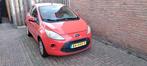 Ford KA 1.2 51KW 2009 Rood met nieuwe apk., Auto's, Ford, Origineel Nederlands, Te koop, 20 km/l, Benzine