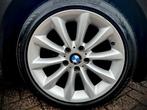 BMW 3-serie Cabrio 320i Exclusive, leer, navi automaat, nap, Auto's, BMW, Te koop, Zilver of Grijs, 14 km/l, Benzine