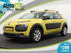 Citroën C4 Cactus 1.2 82 PK Aut. Feel+ Navi Trekhaak Cruise, Stof, 82 pk, 23 km/l, Origineel Nederlands