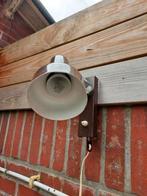Philips jaren '80 wandlamp, Ophalen of Verzenden, Gebruikt
