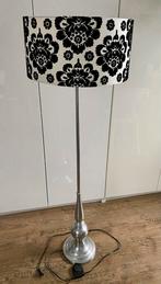Stijlvolle Staande Lamp met baroq kap, Ophalen, Gebruikt, Metaal, 150 tot 200 cm