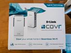 D-Link COVR Mesh Wi-Fi System
(4 stuks), Computers en Software, Netwerk switches, Ophalen of Verzenden, Zo goed als nieuw
