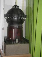 Märklin Watertoren no 5619 met Vitrine Spoor 1, Ophalen, Zo goed als nieuw, Brug, Tunnel of Gebouw, Märklin