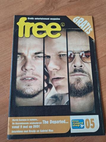 Free Ellen ten Damme Krezip Gabriel Rios Leonardo Dicaprio beschikbaar voor biedingen