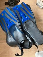 Zwemvliezen maat 32/36/ blauw, Ophalen, Snorkelvinnen