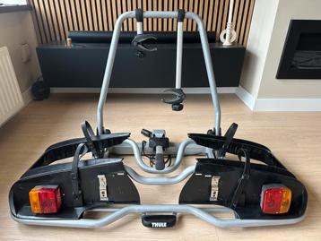 Thule EP 916 Fietsendrager 60KG voor E-bikes - Kantelbaar beschikbaar voor biedingen