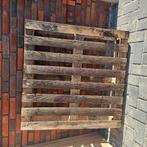 GRATIS pallet, Tuin en Terras, Schuttingen, Ophalen, Minder dan 3 meter, Hout, 1 tot 2 meter