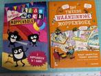 2 nieuwe moppenboeken, Ophalen of Verzenden, Nieuw