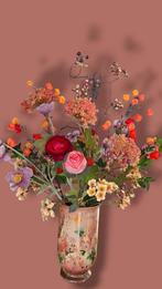 Mooi boeket - herfstkleuren, Ophalen of Verzenden, Nieuw